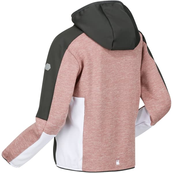 Veste polaire randonnée REGATTA DISSOLVER VII DUSKY ROSE/SIGY