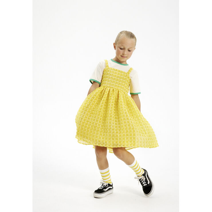 The New TNKarna S_L Dress Lemon drop