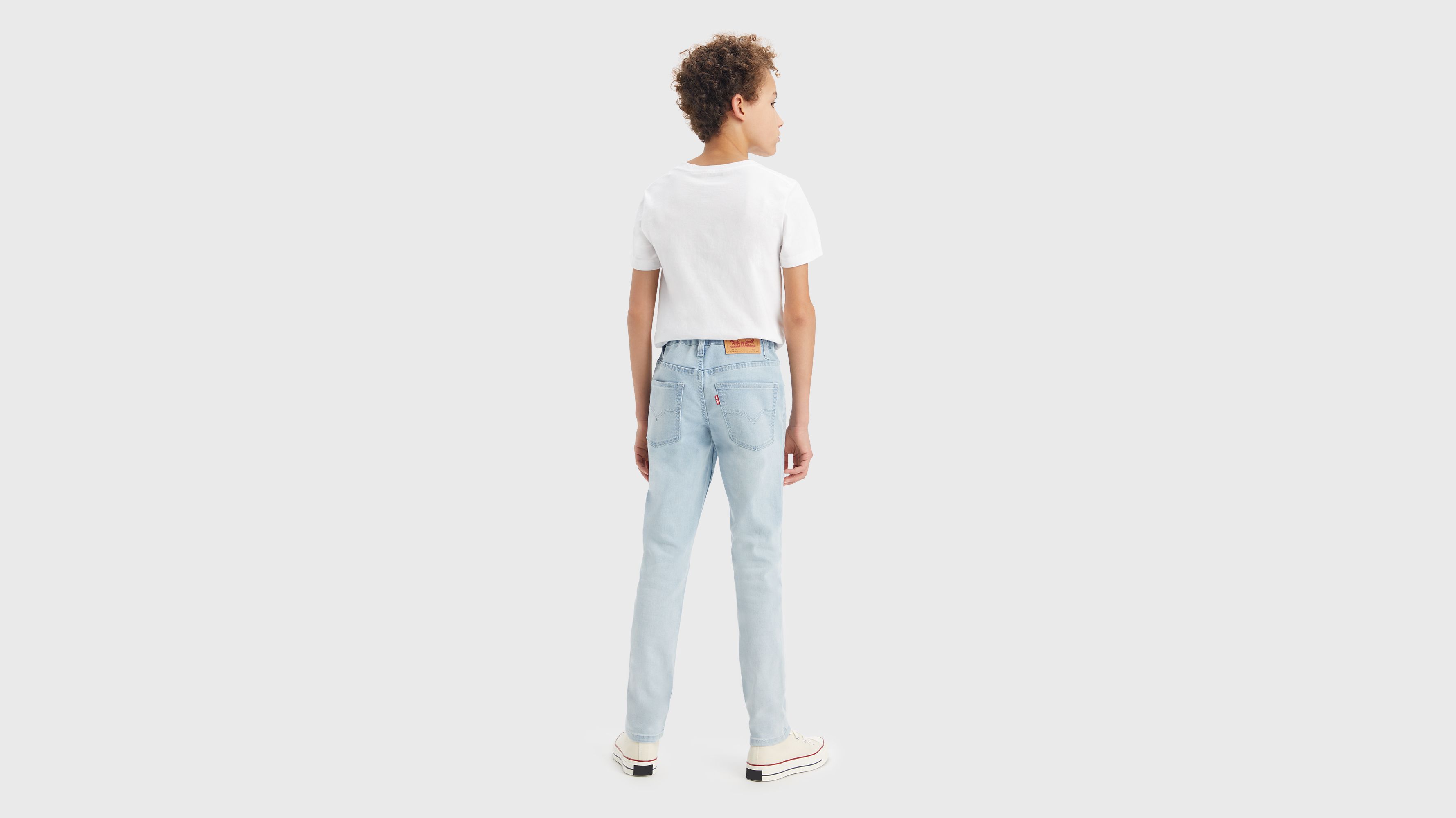 Jean 512® slim fuselé Performance - Make Me - Bleu