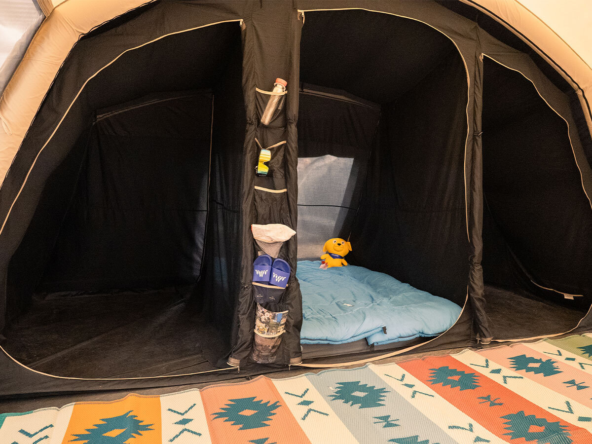 Obelink Florence L TC Easy Air opblaasbare tunneltent