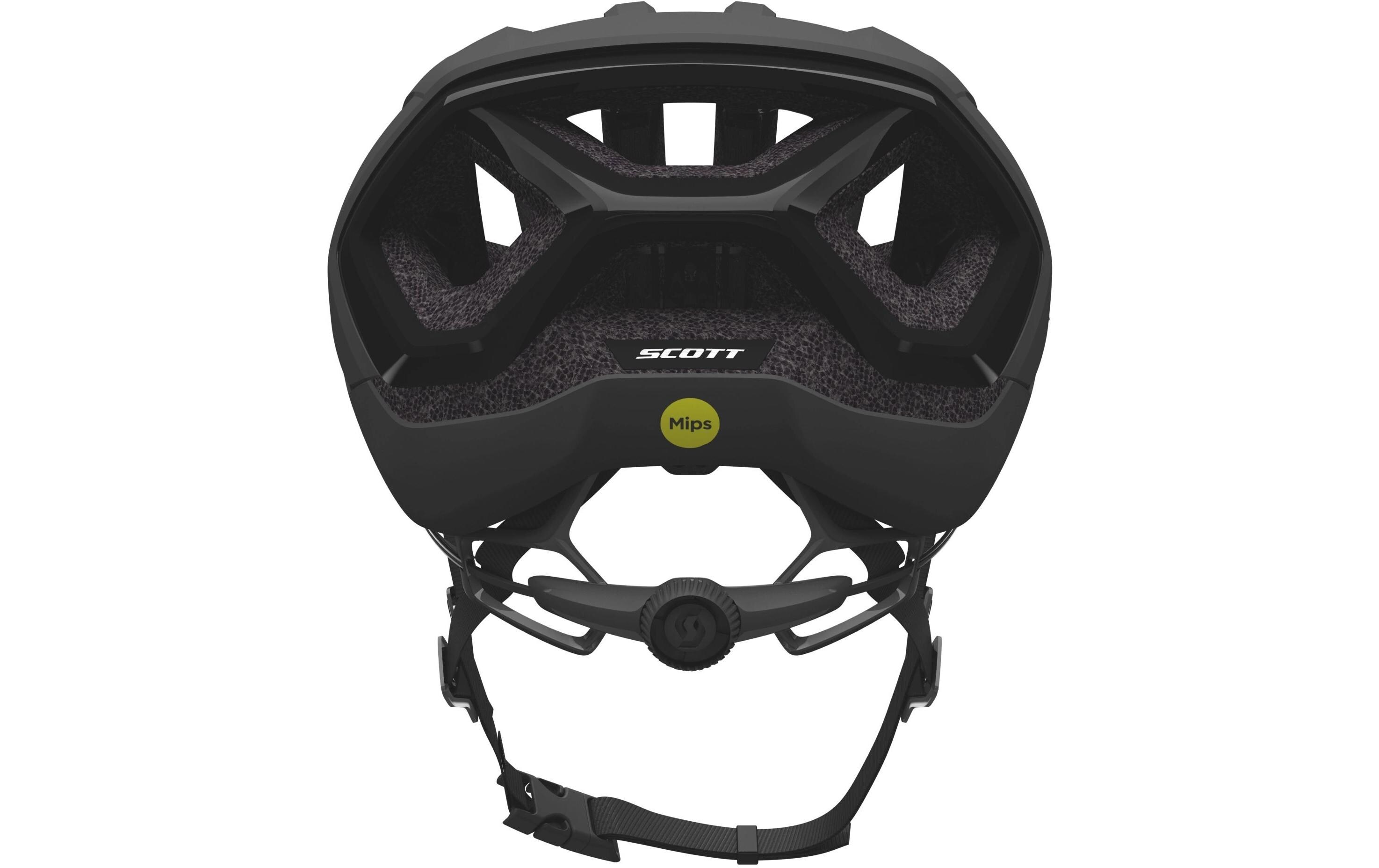 Helm SCO Centric Plus Stealth Stealth Black, M<br>Velohelm
