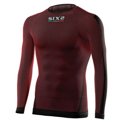 Maillot Technique Six2 TS2 - Rouge