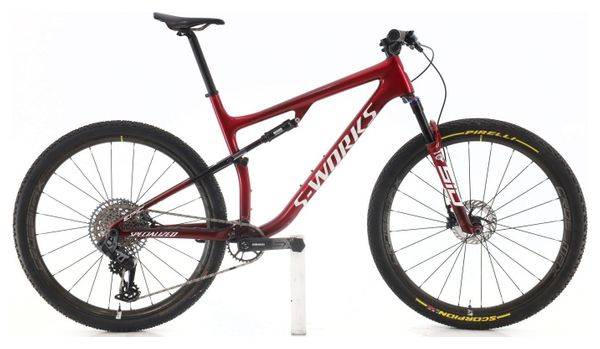 Produit reconditionné · Specialized Epic S-Works FSR Carbone GX AXS / Vélo VTT / Specialized | Très bon état