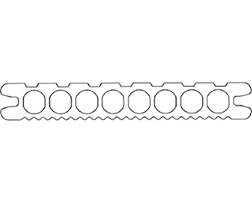 GCC (German Compact Composite) terrasplank, donkergrijs, 21x145x2000 mm, inclusief Cradle-to-Cradle Gold-certificering