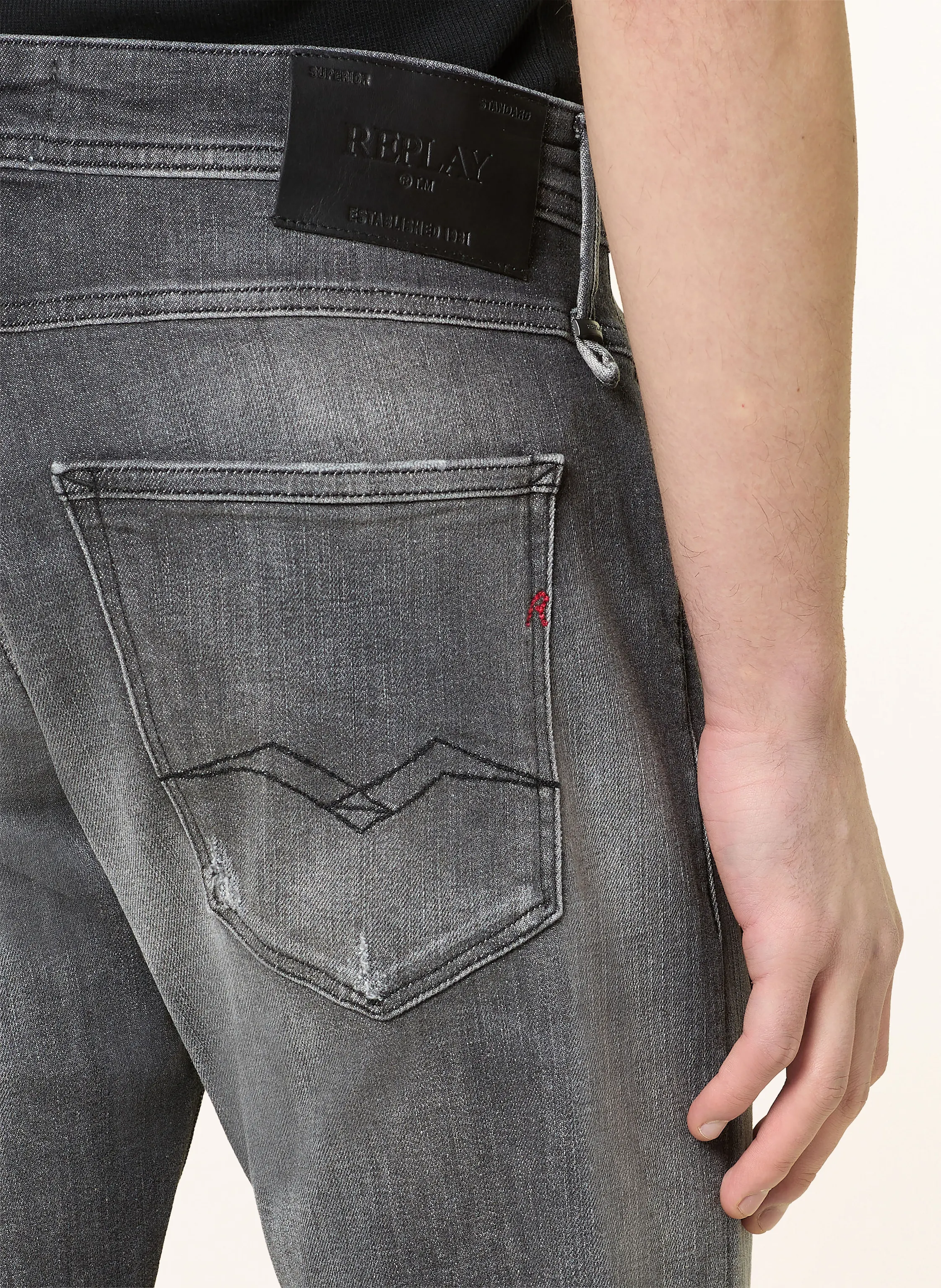 REPLAY Jeans WILLBI Regular Slim Fit