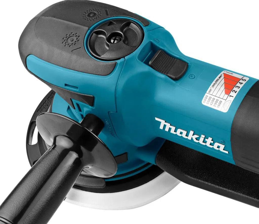 Makita BO6050J Excenter Schuurmachine Ø150mm 750W 230V in Mbox