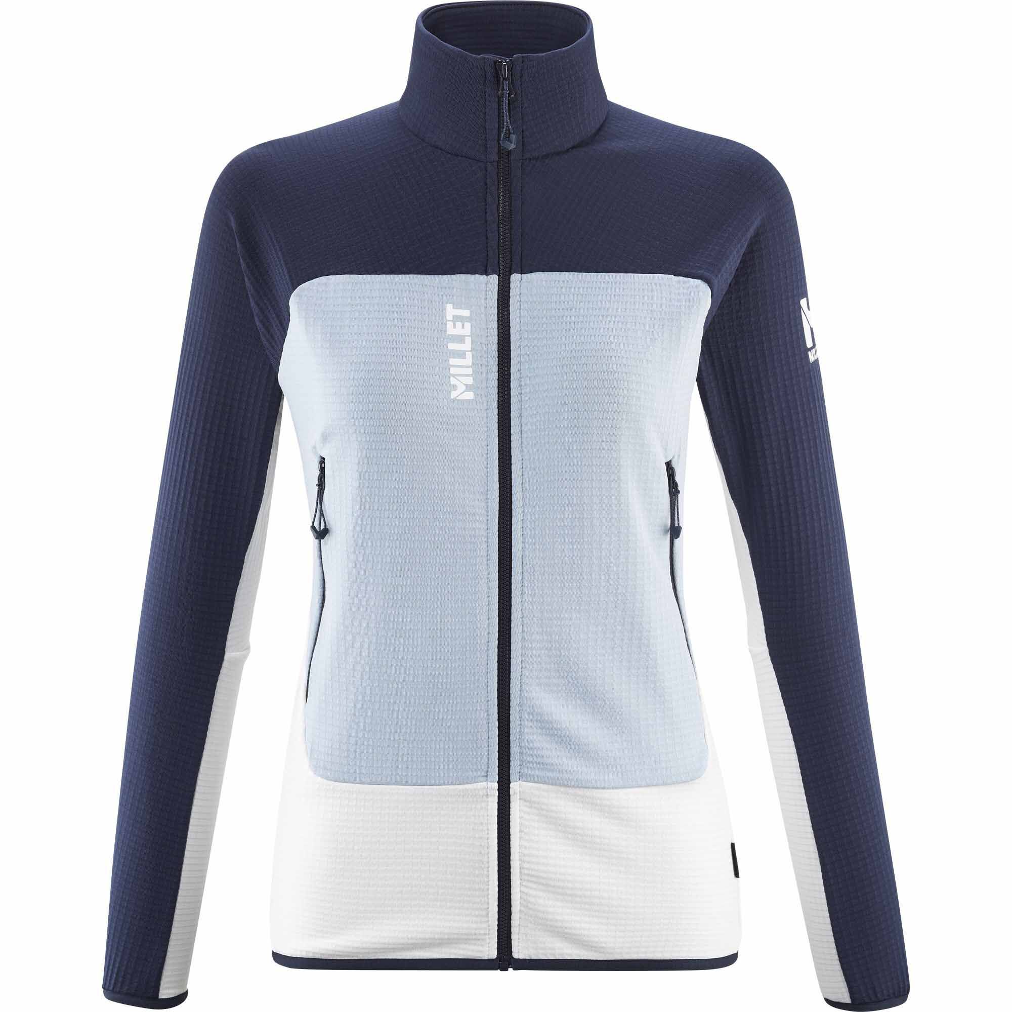 MilletW Fusion Grid Jkt