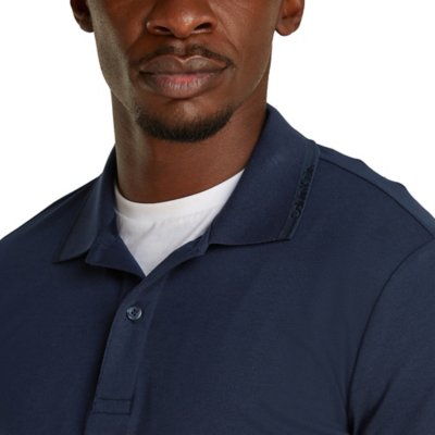 Polo à manches courtes homme Thermo Tech Pique CALVIN KLEIN