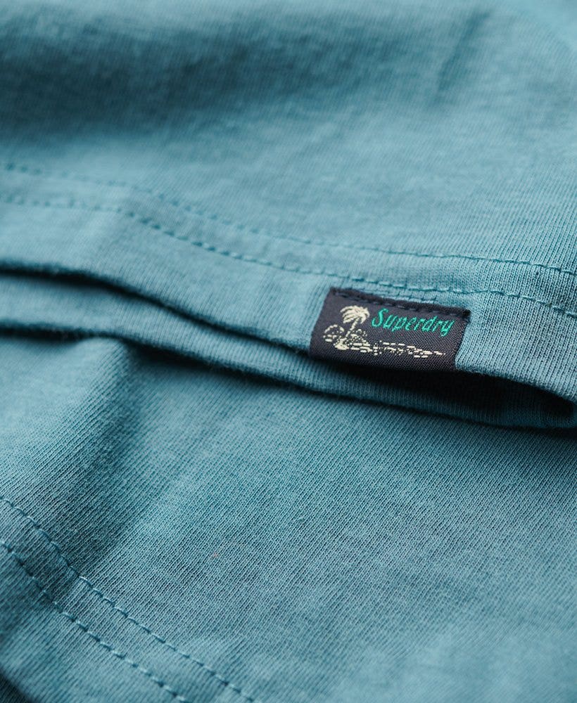 Superdry  Neon Vintage Logo