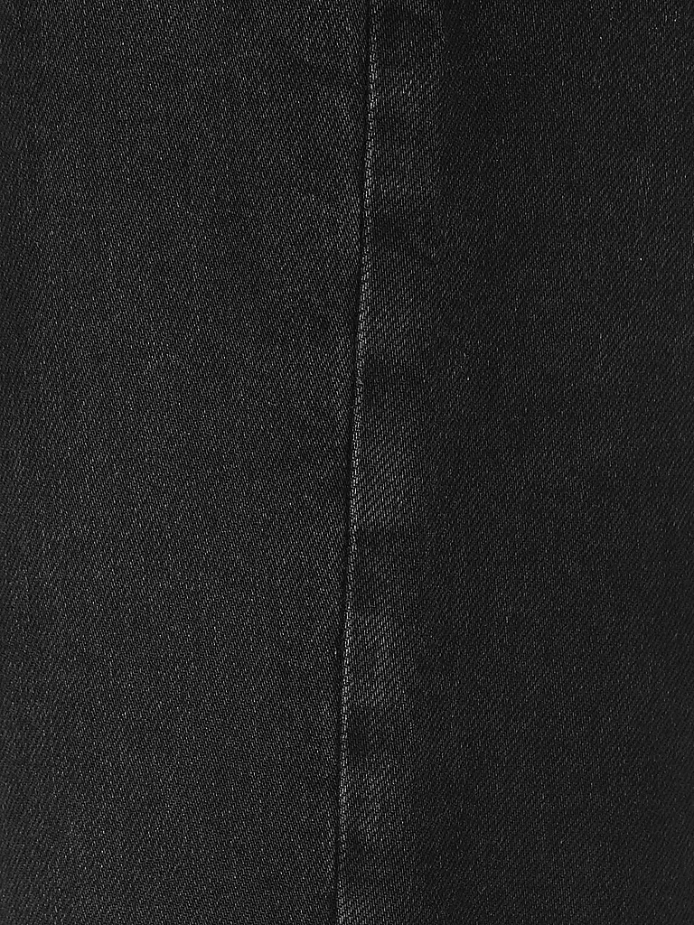 CALVIN KLEIN JEANS Jeans Mom Fit schwarz