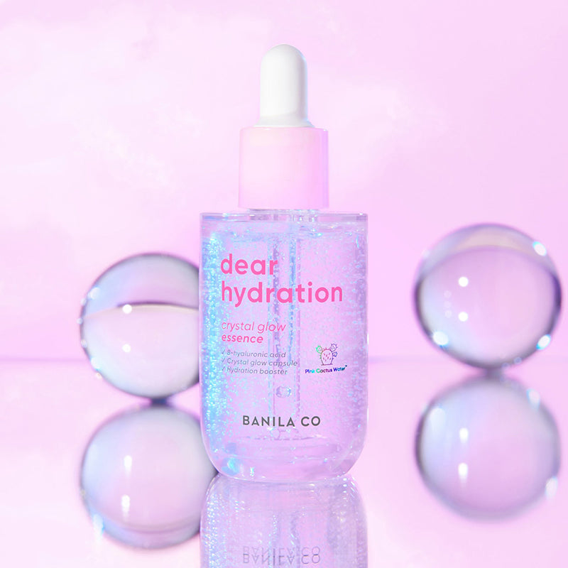 Dear Hydration Crystal Glow Essence