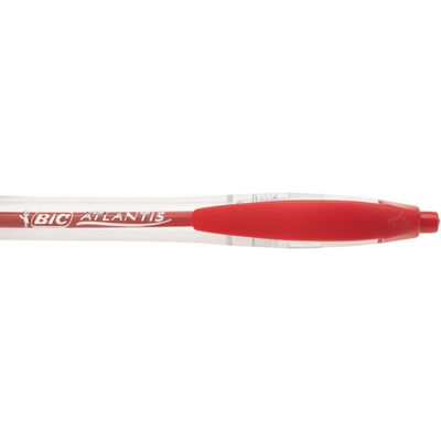 BIC ATLANTIS Classic - Stylo à bille - rouge