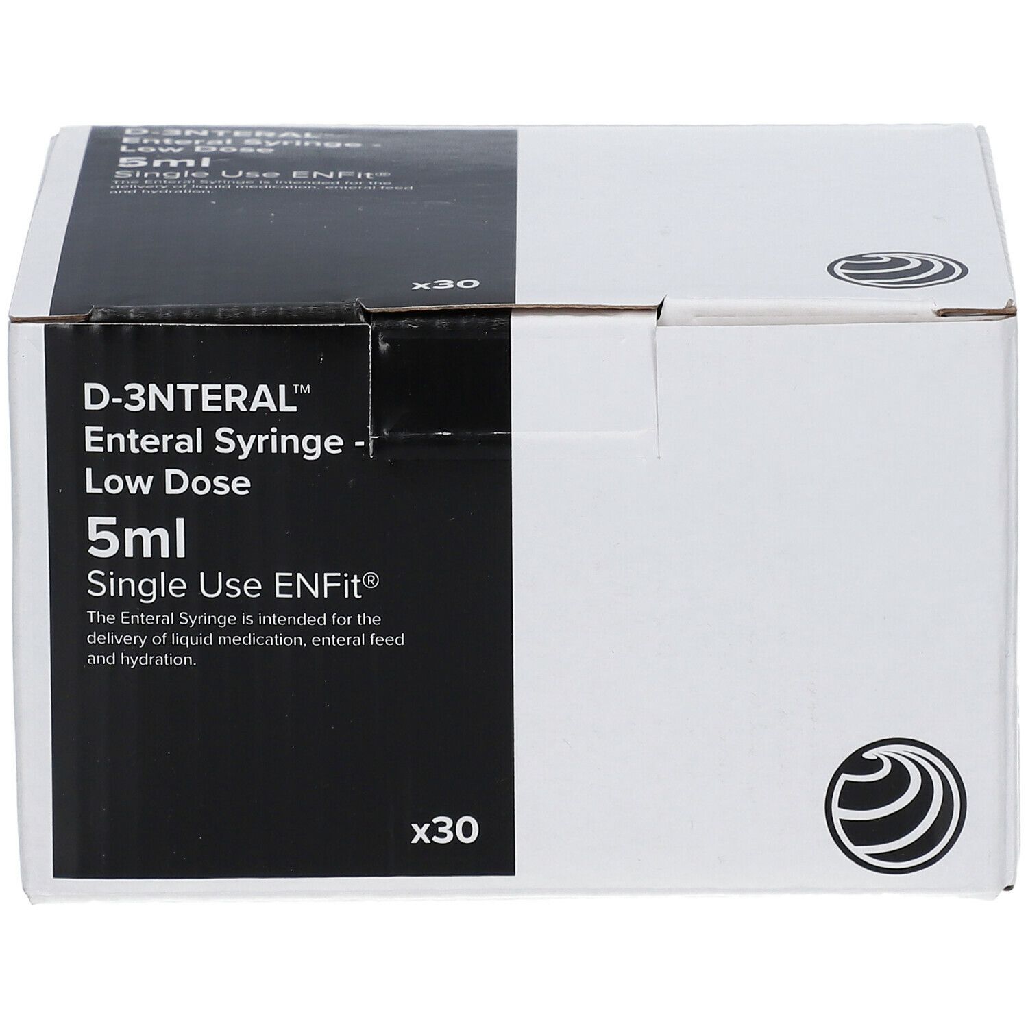 ENFIT Spritze 5 ml