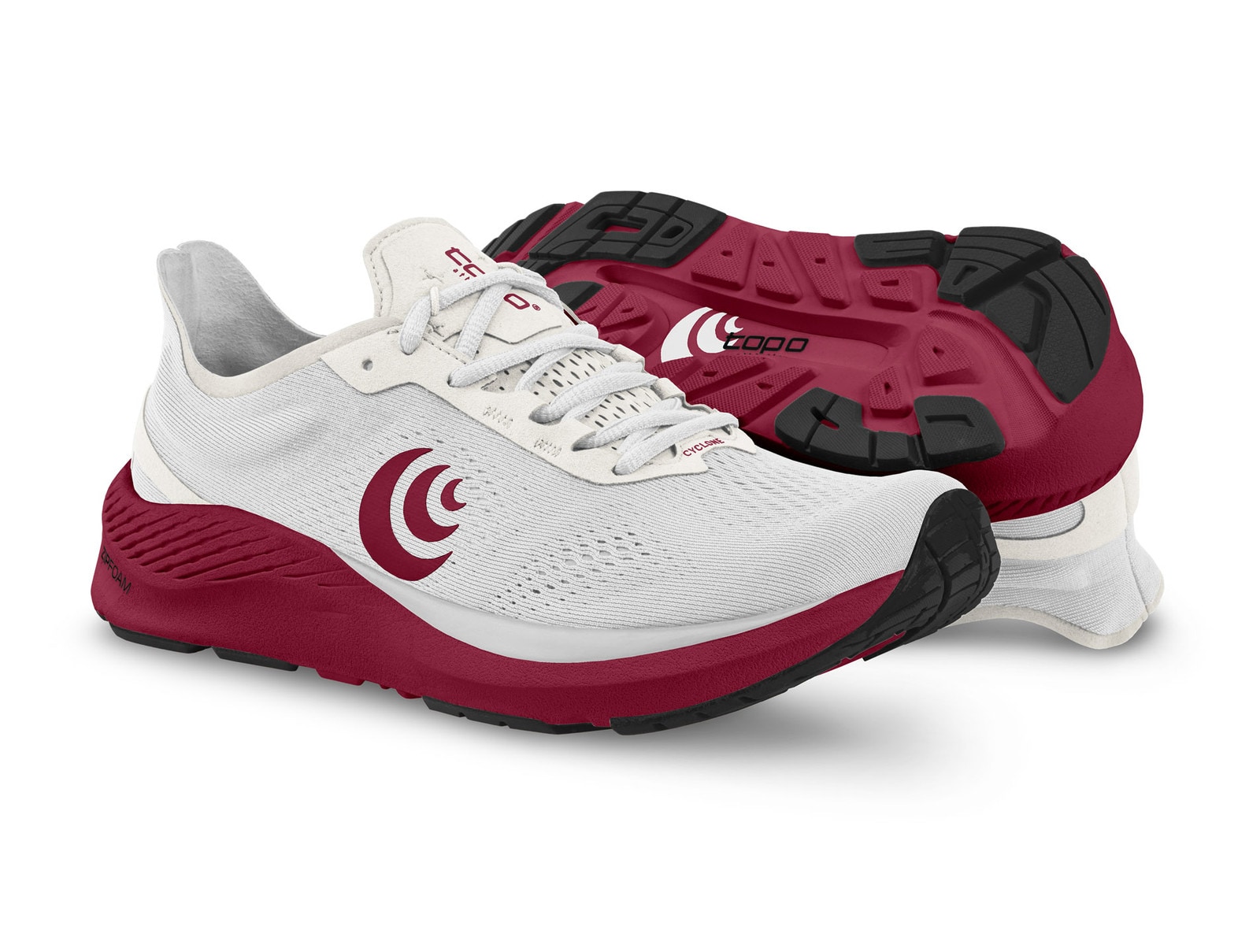 Topo Cyclone, Dame<br>Lettvekts løpesko