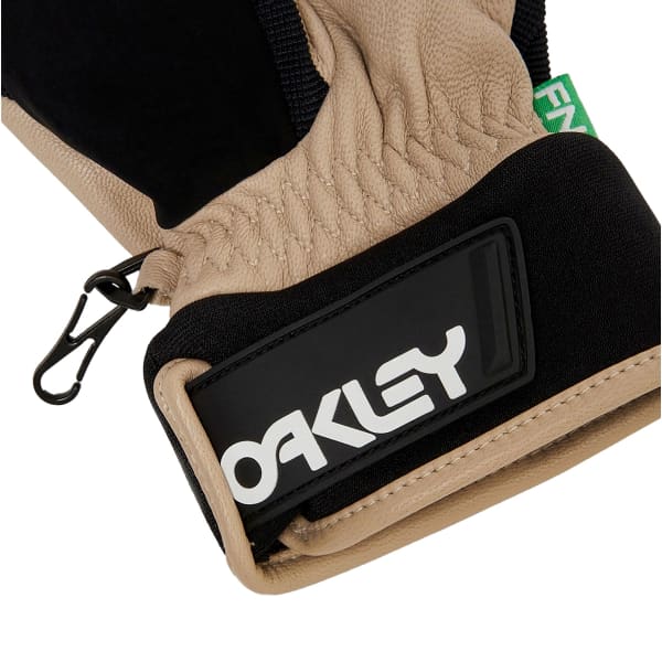 Moufle snowboard OAKLEY FACTORY WINTER TRIGGER MITT2 HUMUS