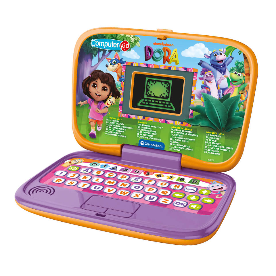 Clementoni Educatie Dora laptop