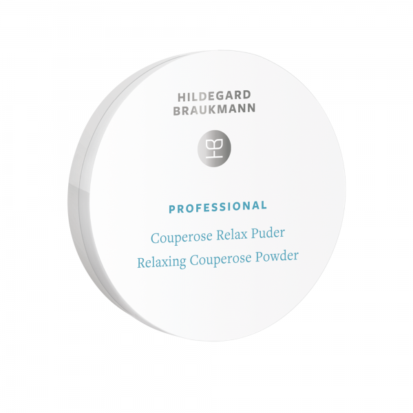 Hildegard Braukmann PROFESSIONAL Couperose Relax Puder 7g