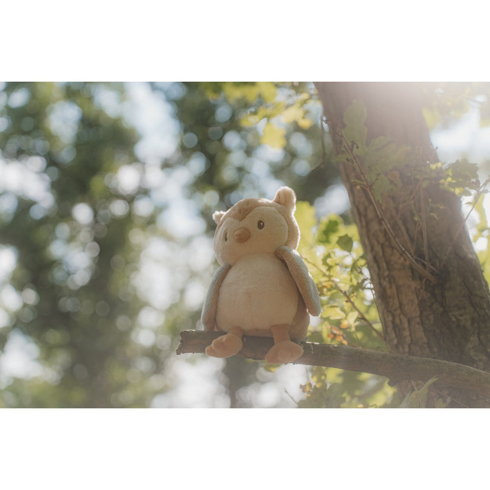 Køb Little Dutch Forest Friends Blue Bamse Ugle