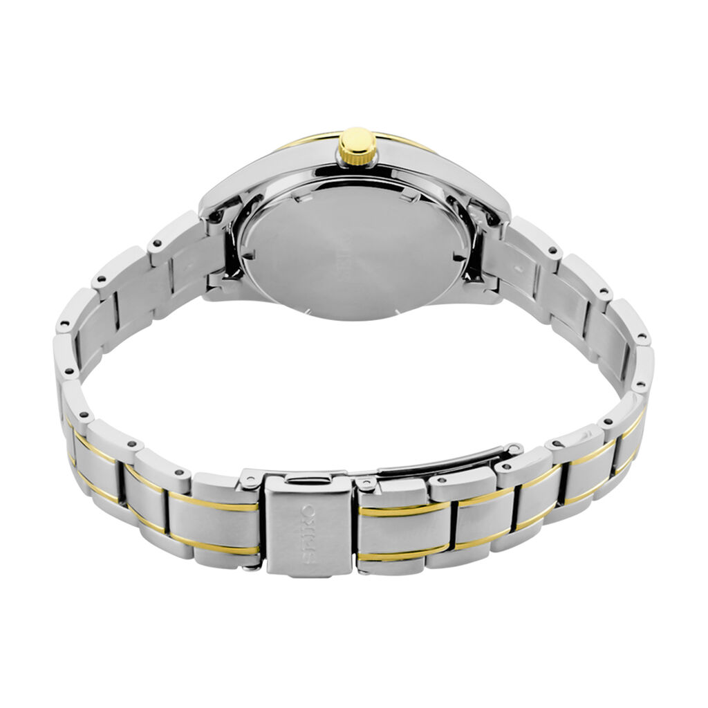 Montre Seiko Classique Nacre