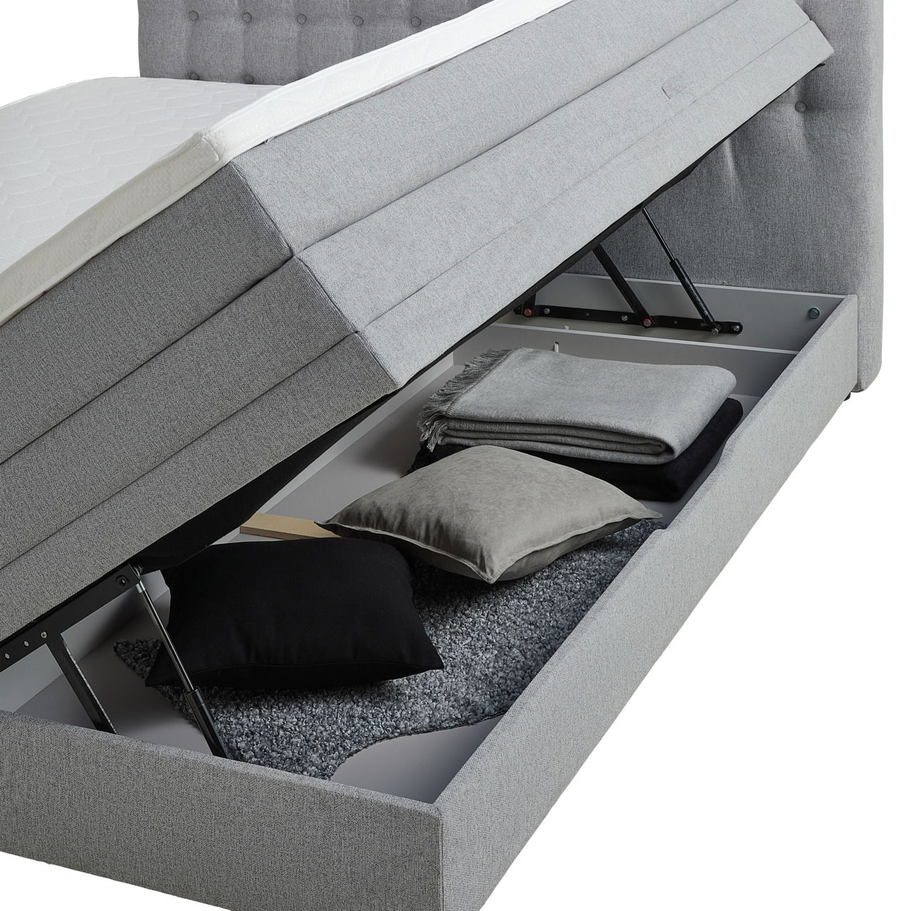 Intro Boxspringbett LUZERN