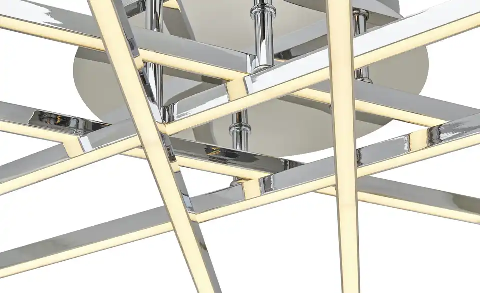 LED Deckenleuchte, 6-flammig
