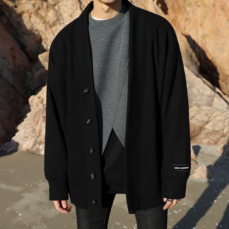DragonRoad - Effen V-hals vest