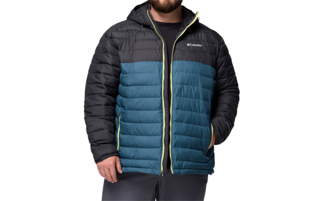 Columbia Powder Lite II Hooded Herrenjacke