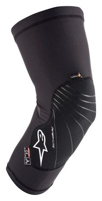 Genouillères Enfant Alpinestars Paragon Lite Noir