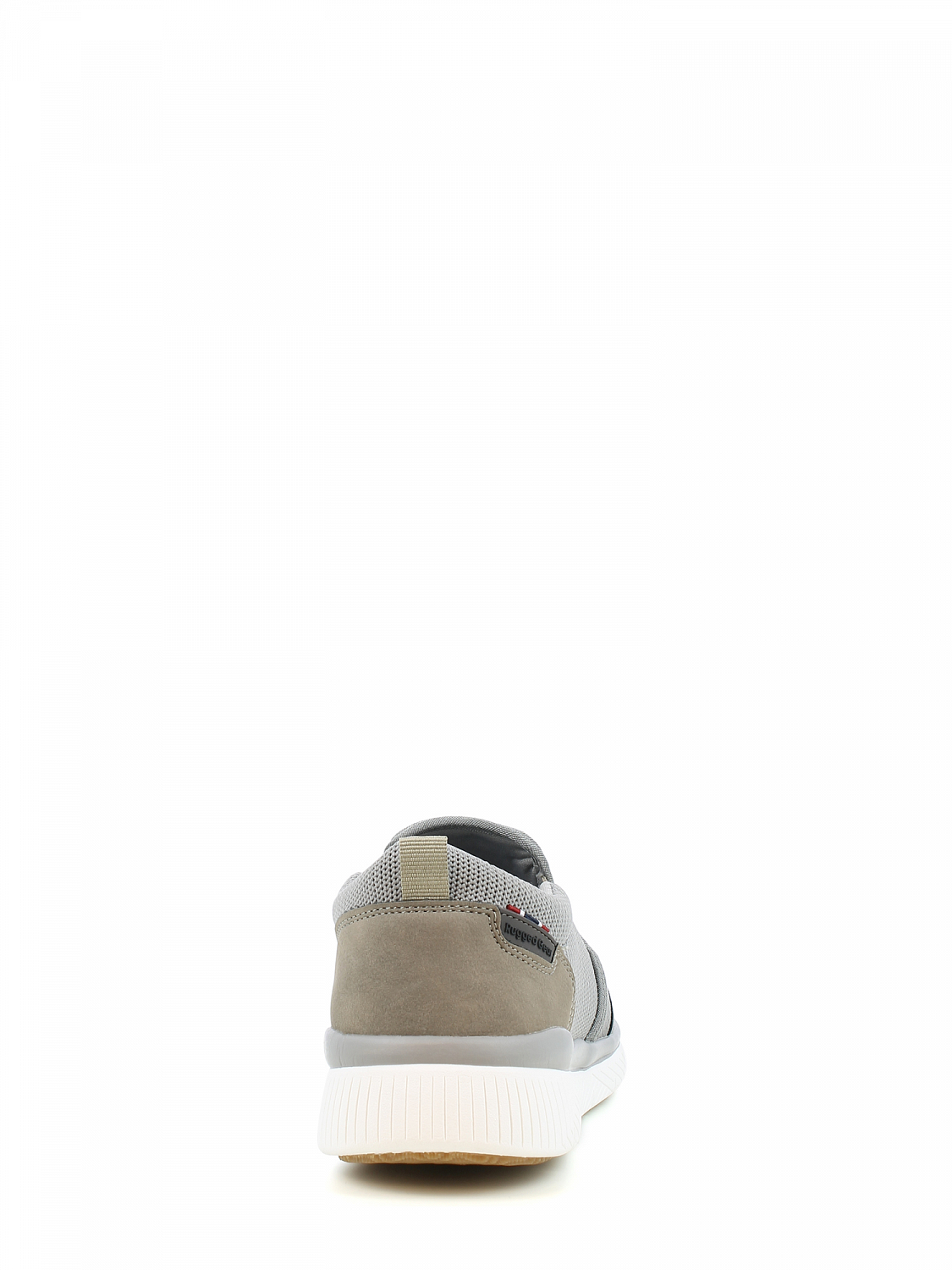 Rugged Gear Wind Loafer Taupe