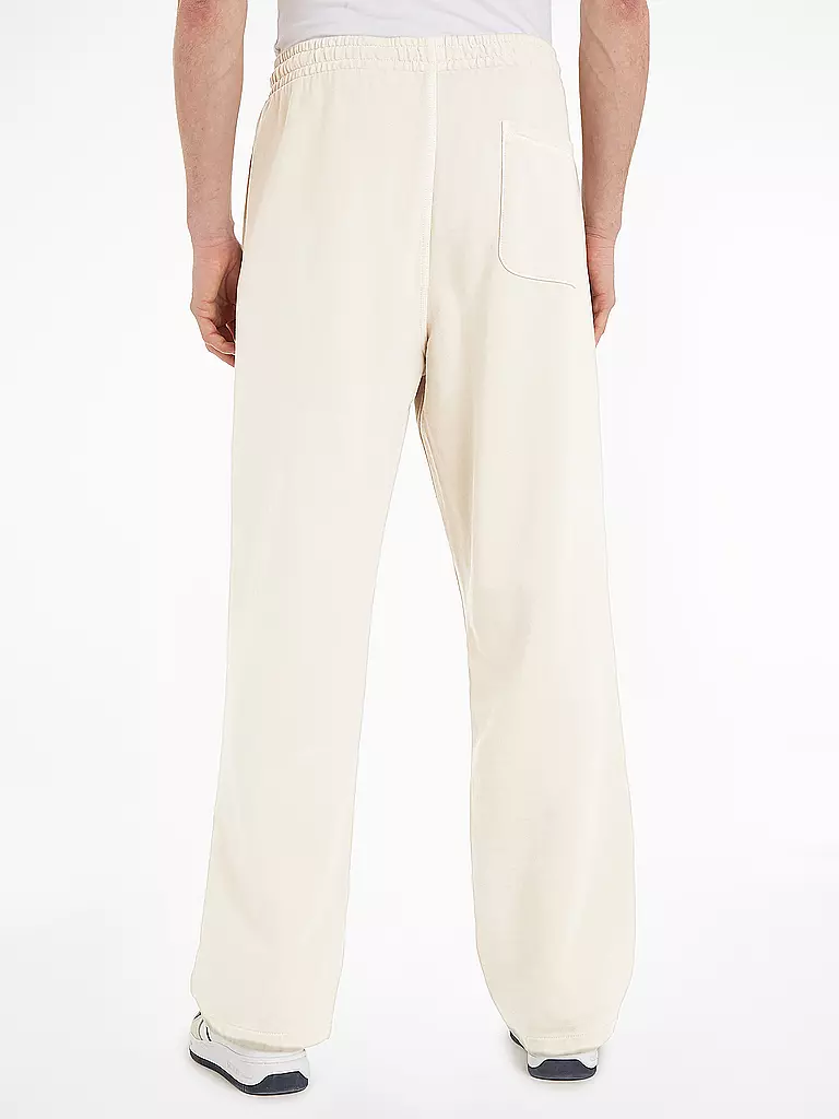 TOMMY JEANS Jogginghose beige