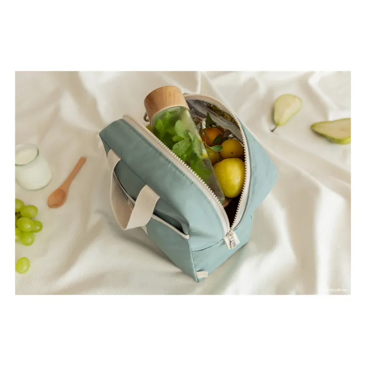 Nobodinoz Sac-repas Sunshine isotherme | Eden green