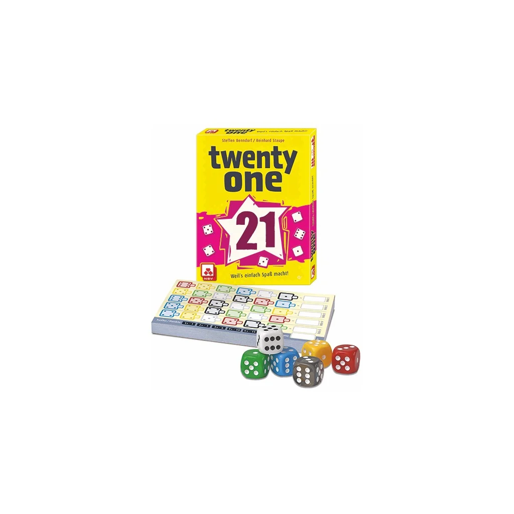 Twenty One