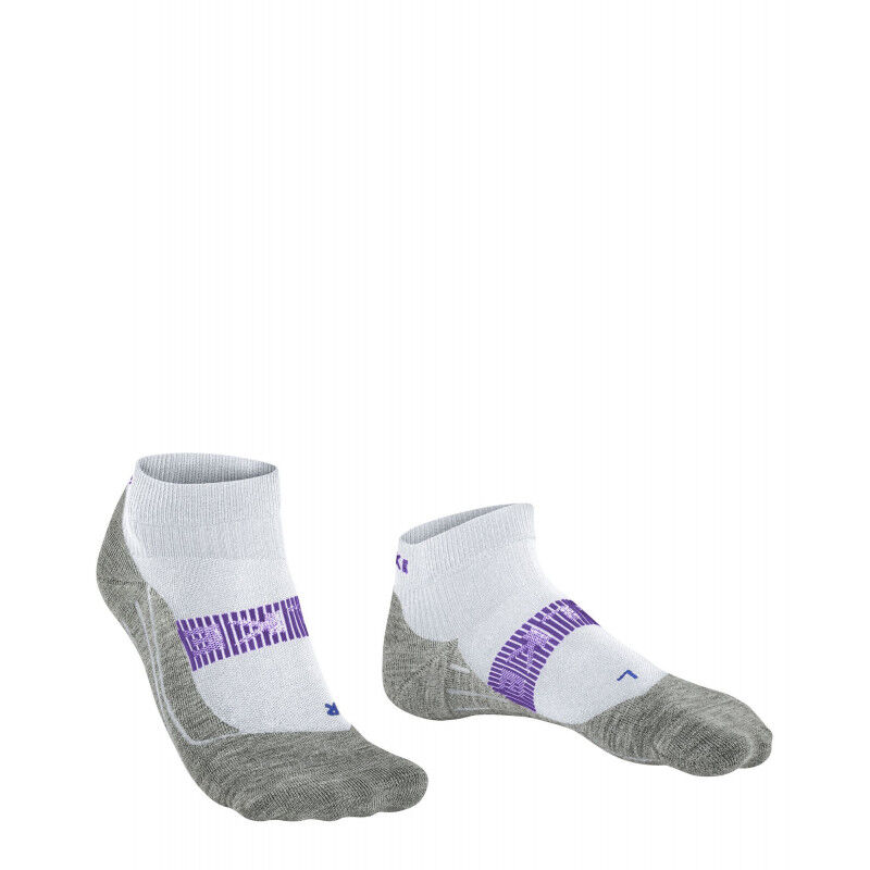 RU4 Endurance Cool Short - Chaussettes running femme