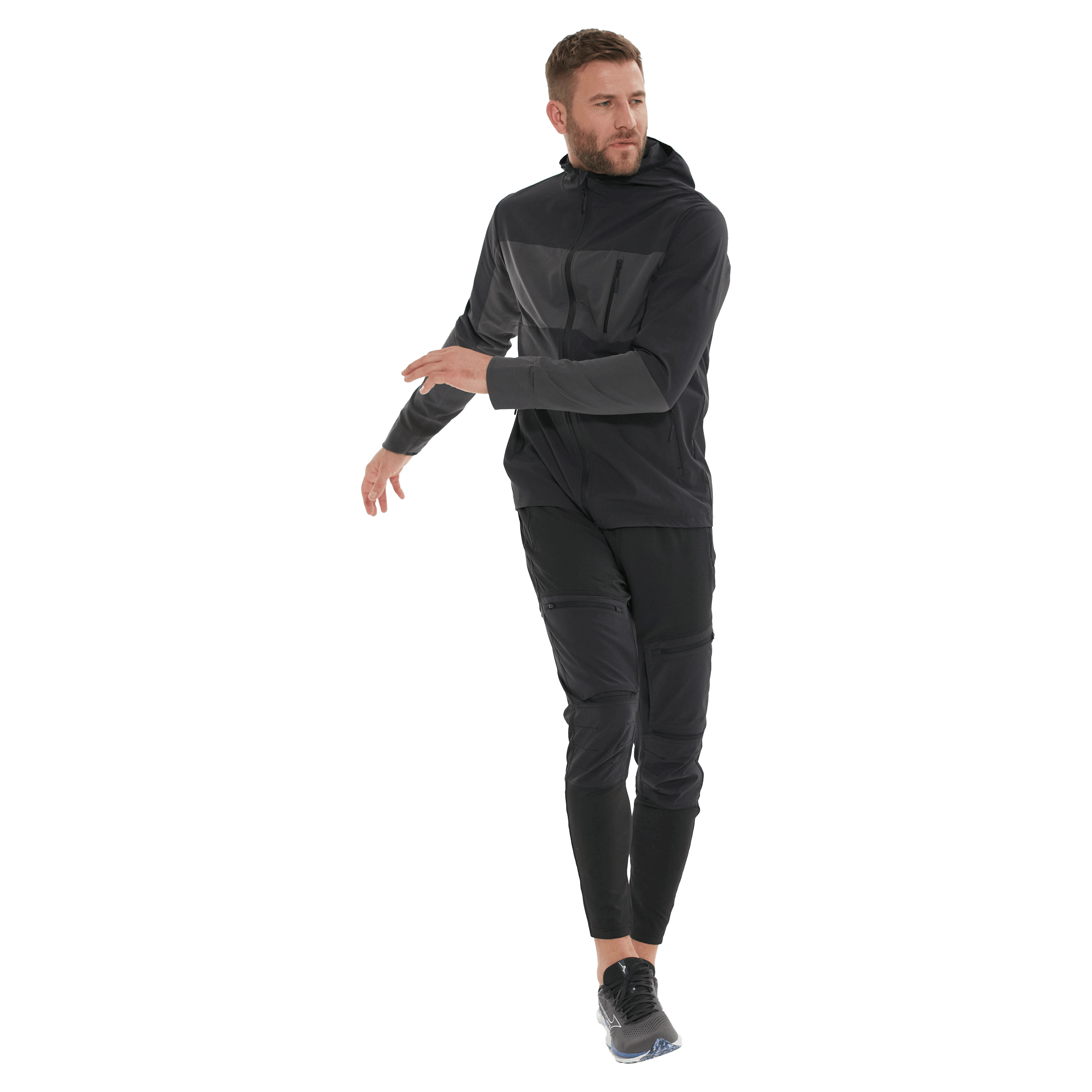 Endurance Spark M Stretch Pants - Treningstøy