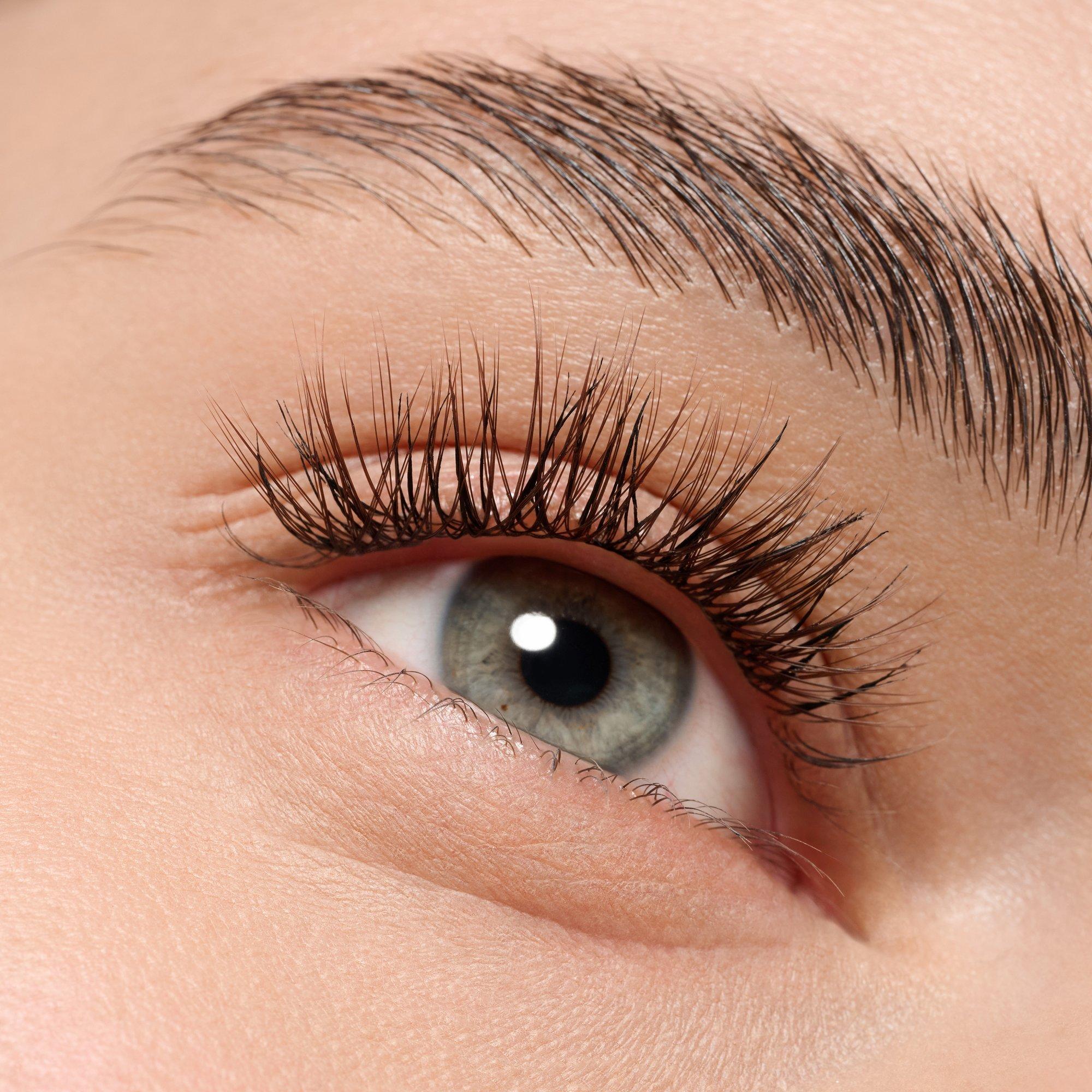 what the FAKE! false lashes