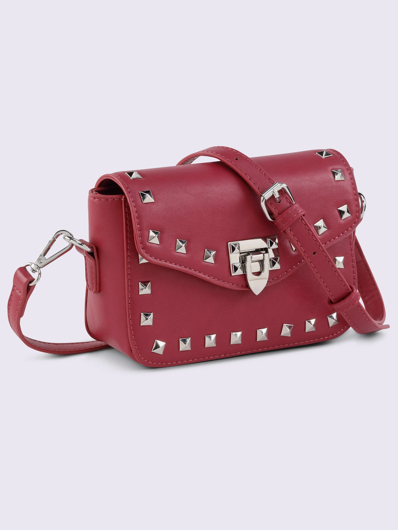 Sac élégants rivets fantaisie