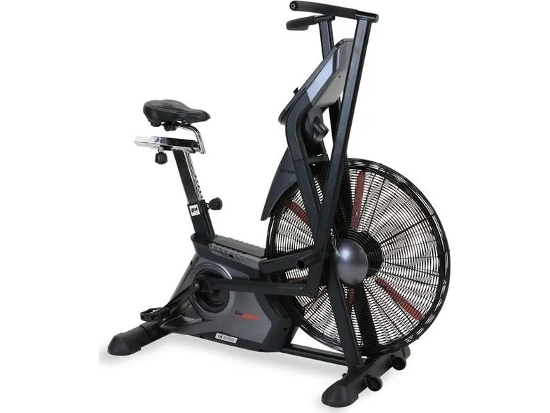 BH Fitness AirBike HIIT H889 air exercise bike