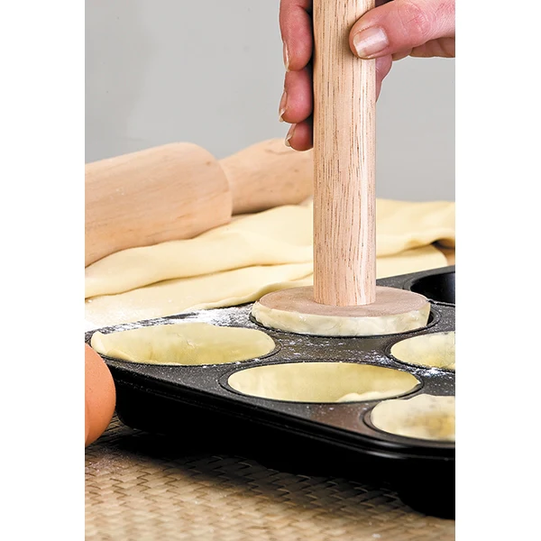 Poussoir à tartelettes Ibili