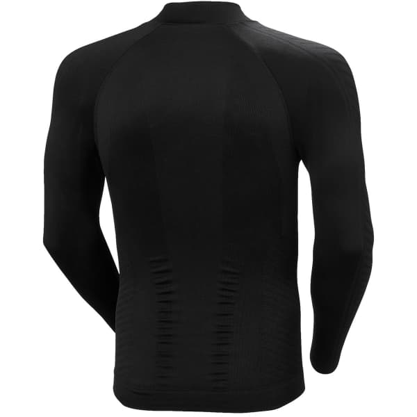 T-shirt thermique HELLY HANSEN H1 PRO SEAMLESS GRAPHENE TOP BLACK ACA