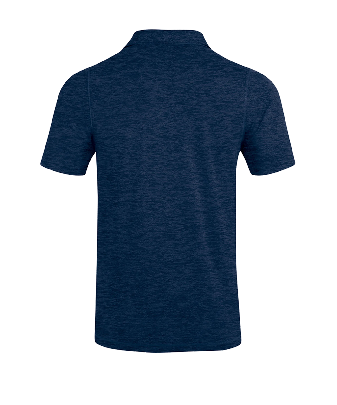 JAKO Premium Basics Poloshirt Blau F49