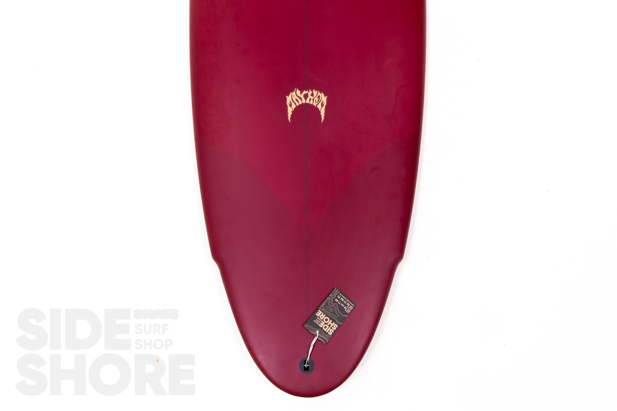 Lost Retro Tripper - Tint Rust - 5’9 x 20.25