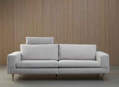 Nyland 3 pers Sofa