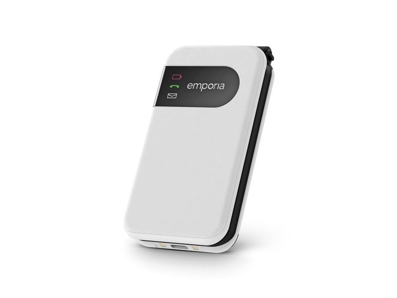 Emporia SIMPLICITYglam V227 Mobiltelefon mit einfacher Benutzerführung