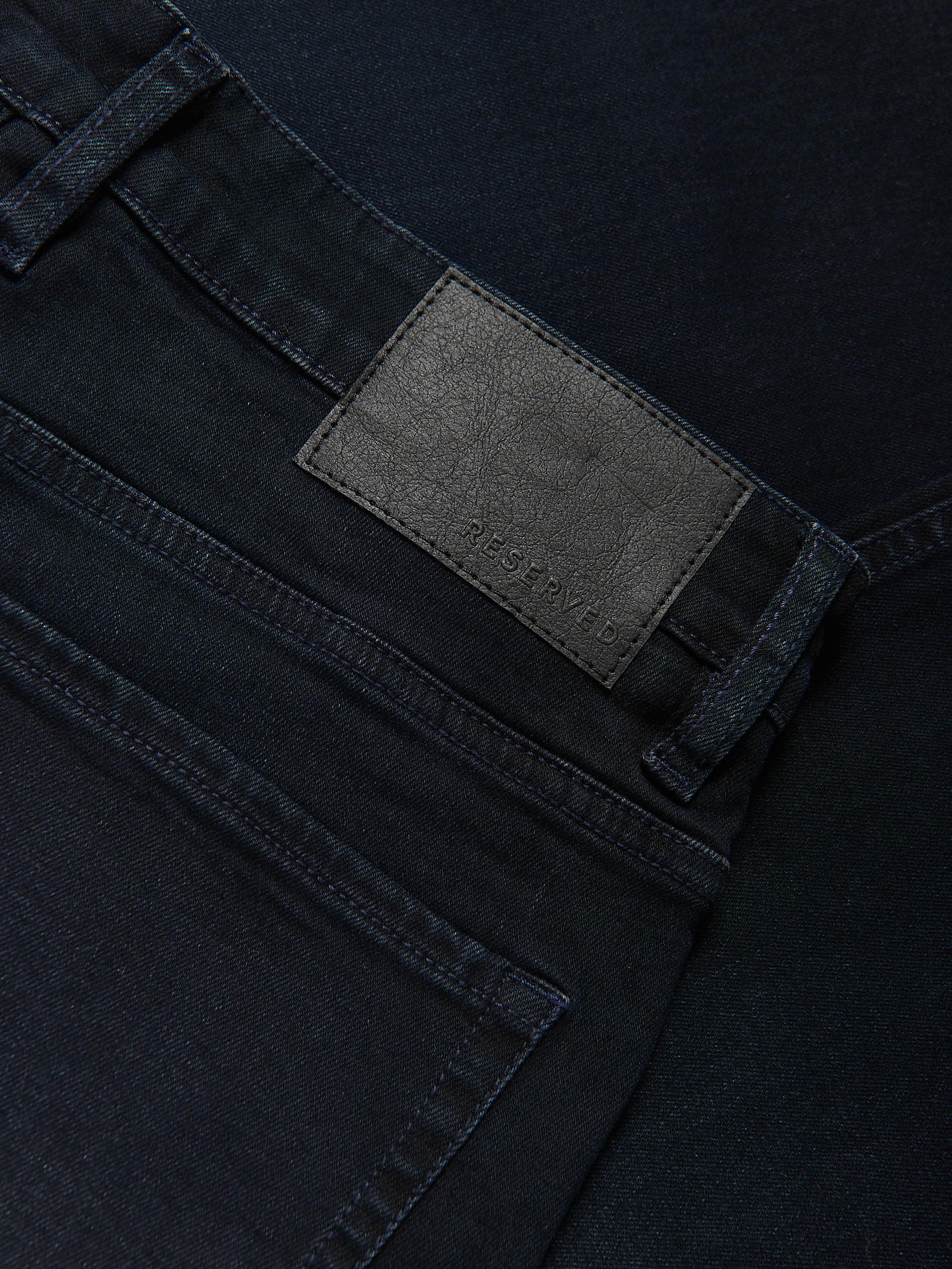 Jeans im Straight-Fit