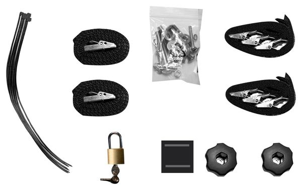 Eufab -  Pièce Porte-vélo Eufab: Kit De Montage Luke