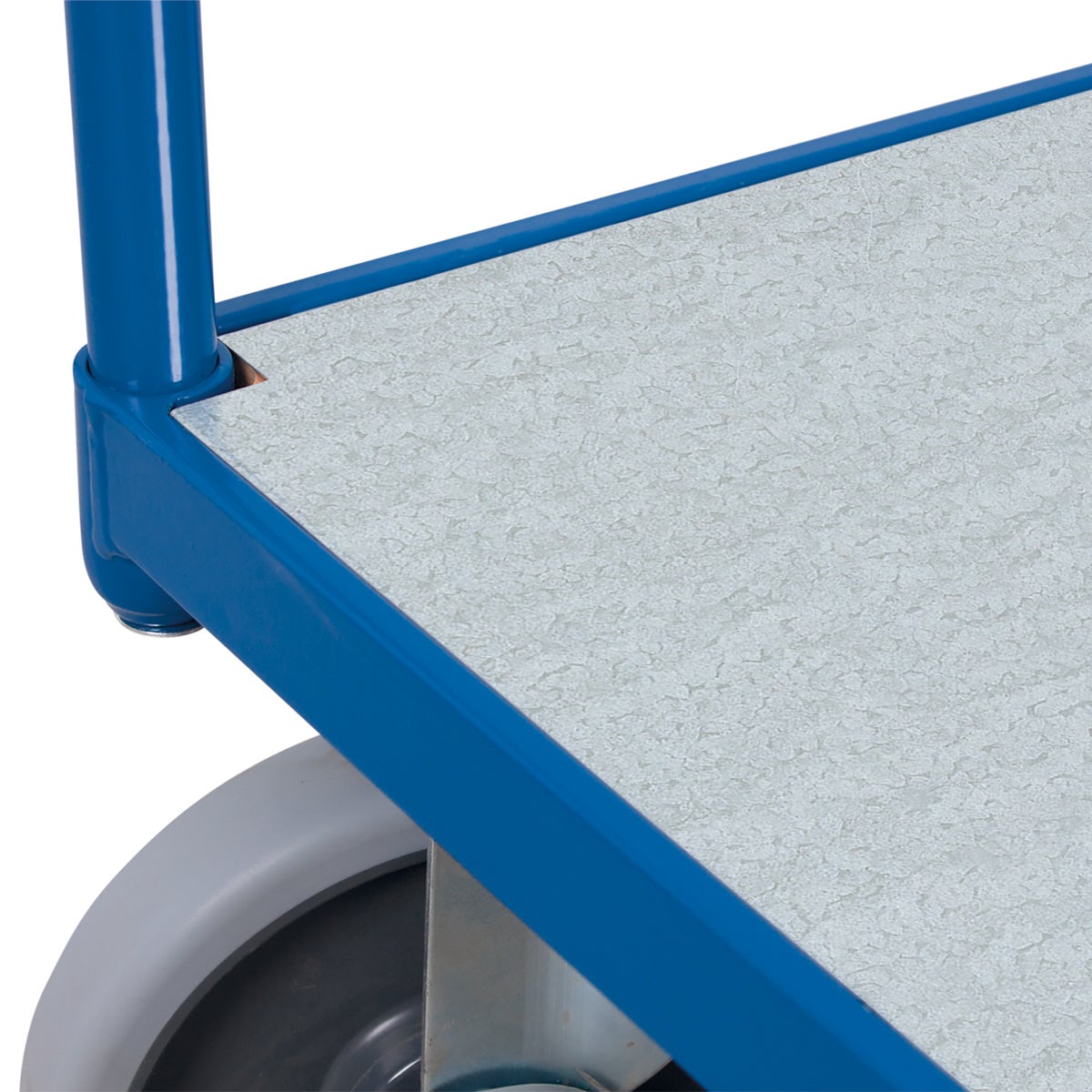 VARIOfit toeslag voor zinkplaat laadvloer 1000x700mm