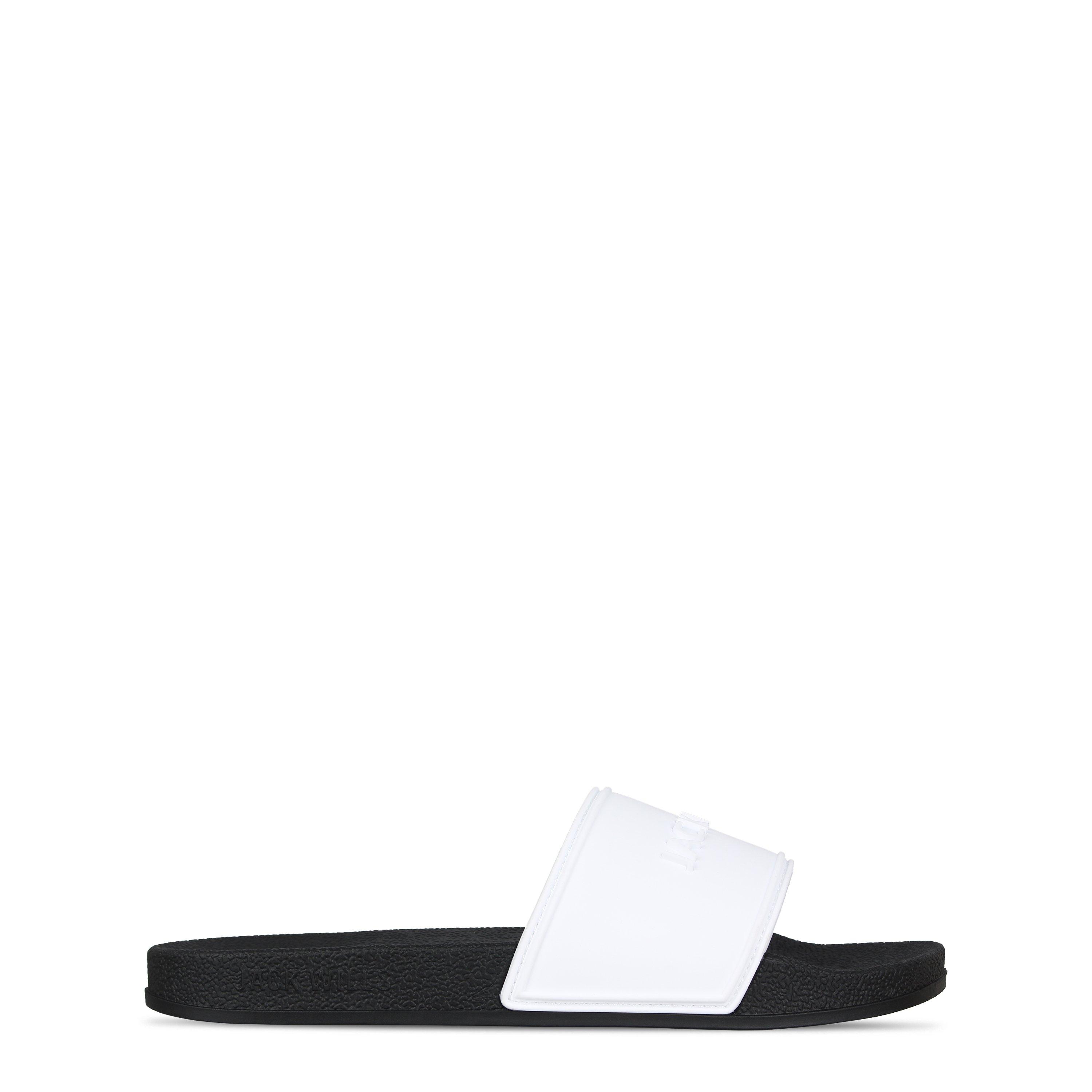 Jack Wills JW Minimal Logo Sliders