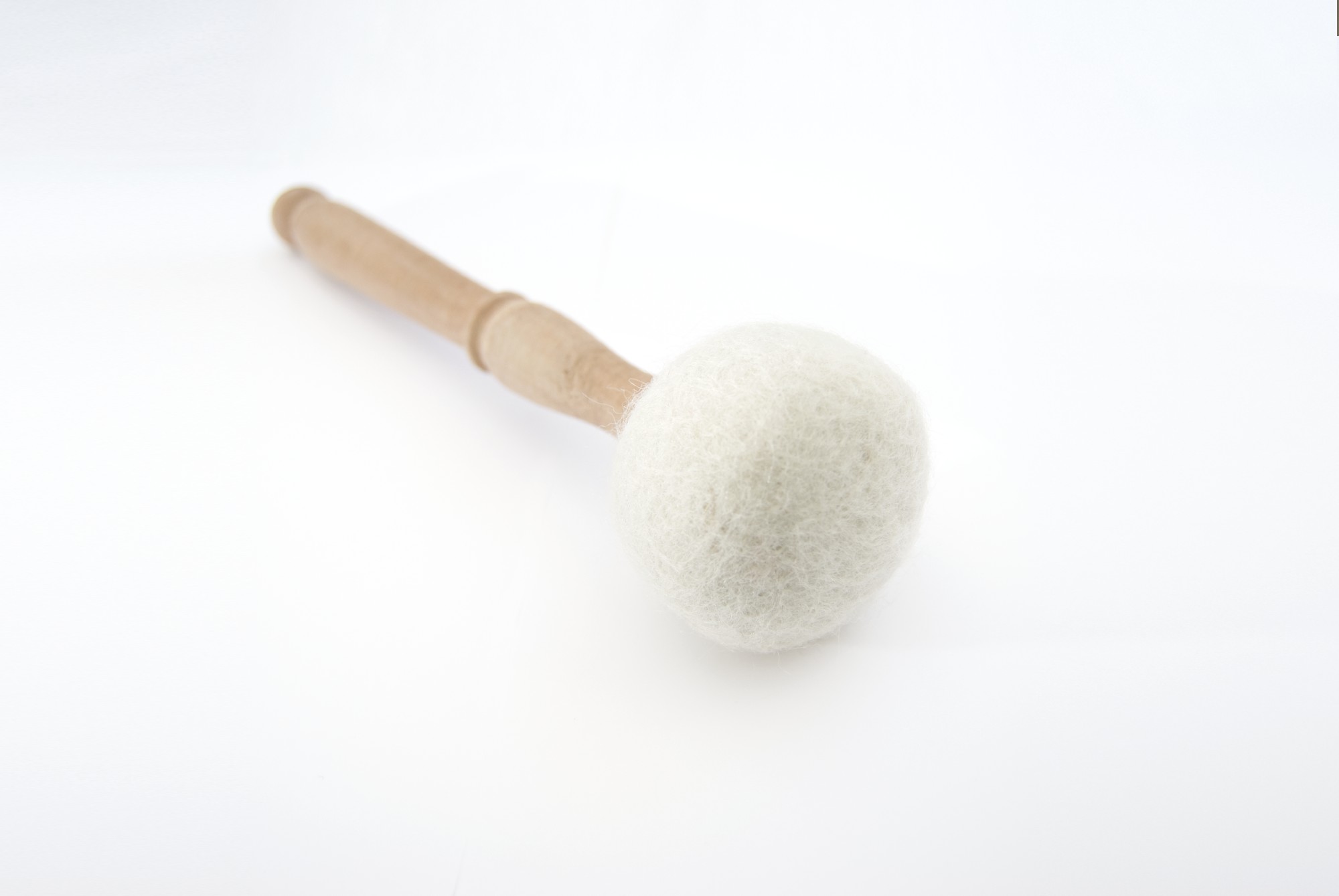 Gongschlegel, Ø 5,5 cm, H 24 cm günstig bestellen