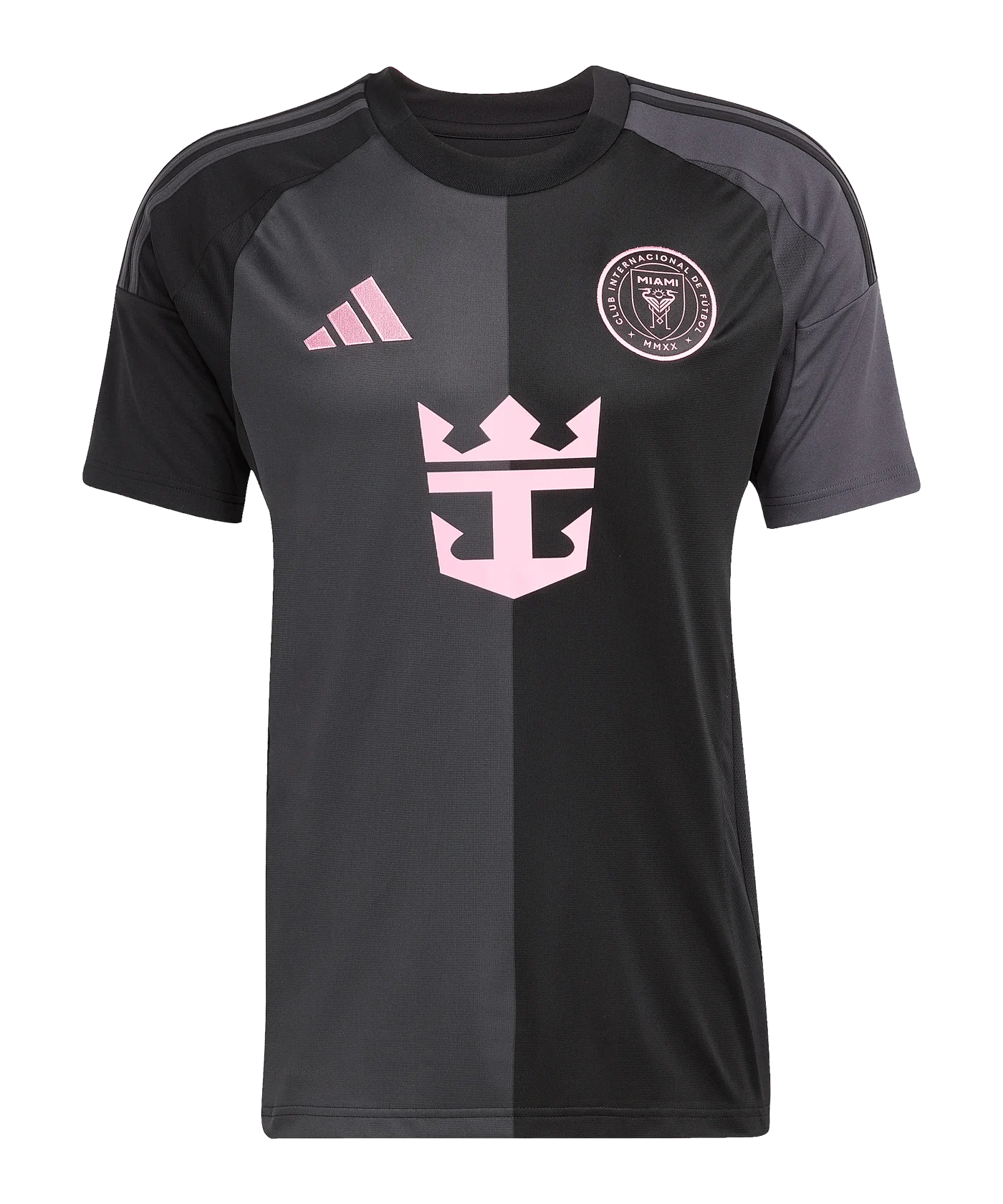 adidas Inter Miami Trikot Away 2025 Schwarz