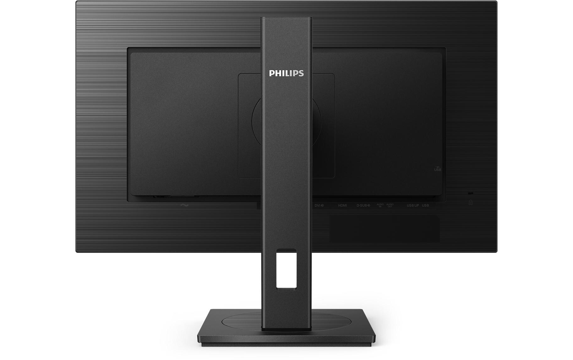 Monitor 272S1M/00<br>Hochauflösender und ergonomischer 27